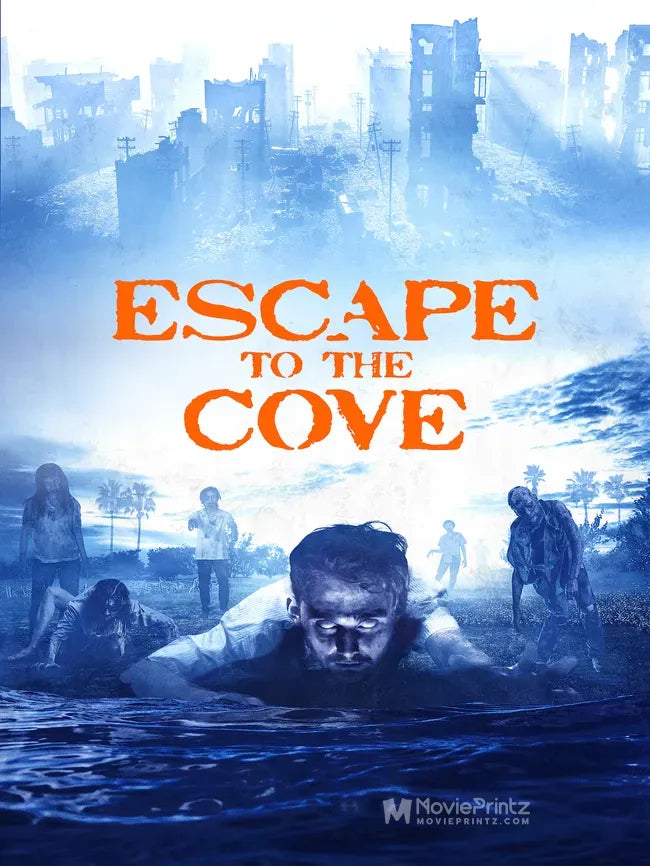 Escape to the Cove Poster