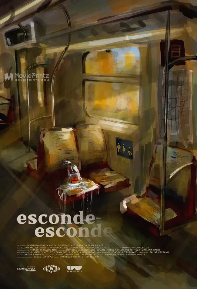 Esconde-Esconde Poster
