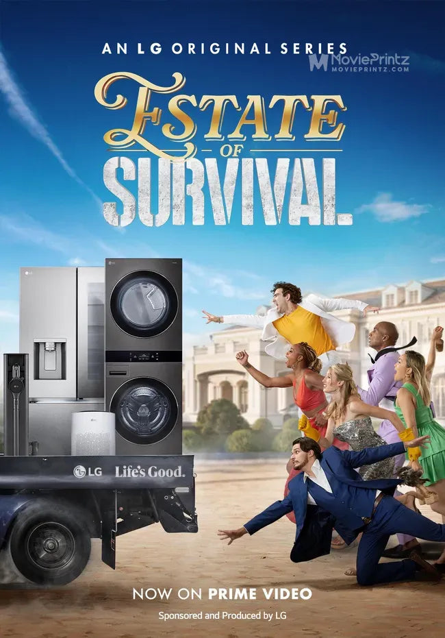 Estate of Survival Poster