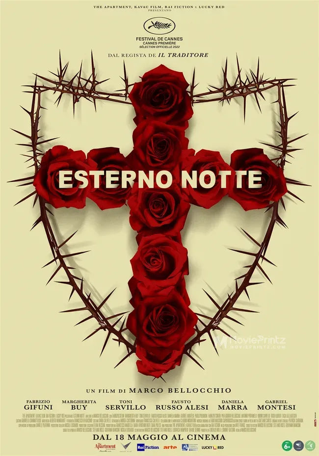 Esterno notte Poster