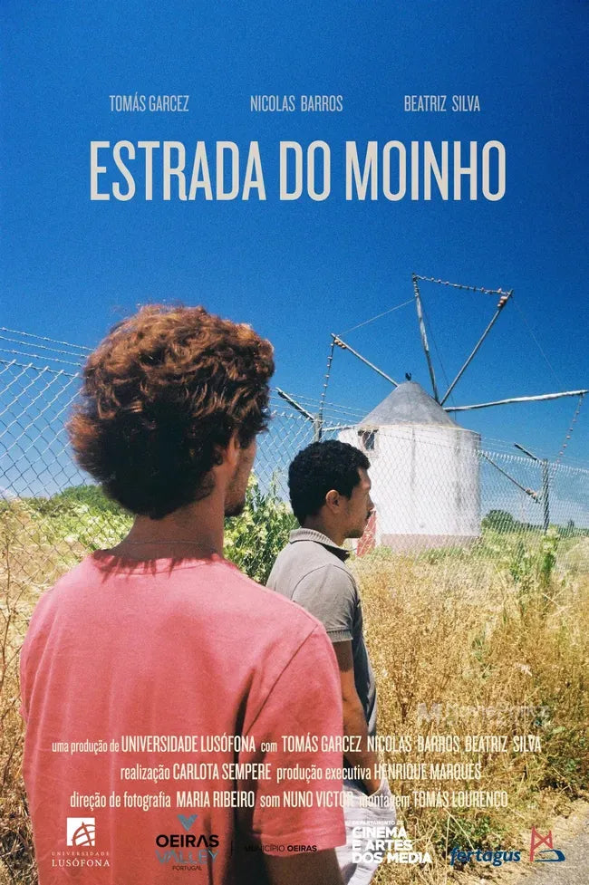 Estrada do Moinho Poster