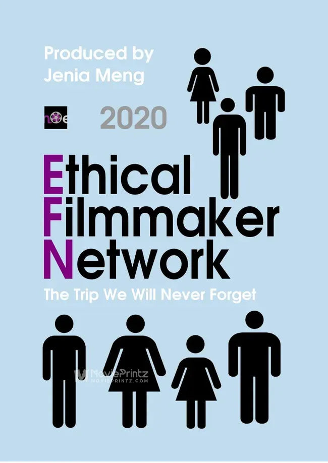 Ethical Filmmaker Network Poster