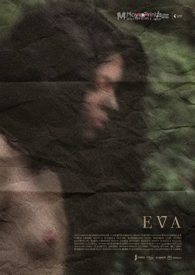 EVA Poster