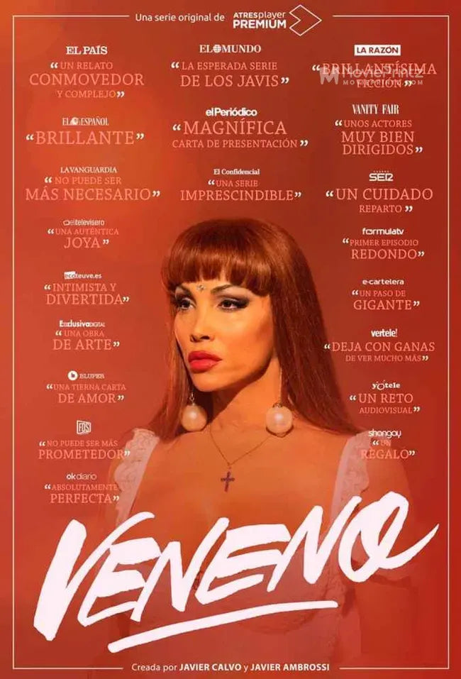 Evento! Veneno Poster