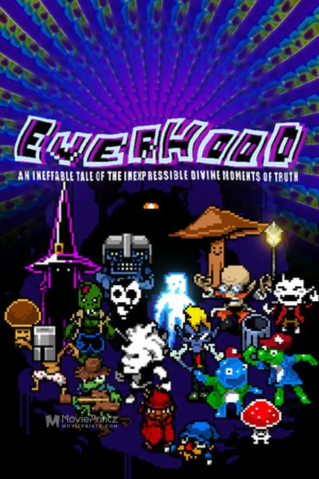 Everhood Poster