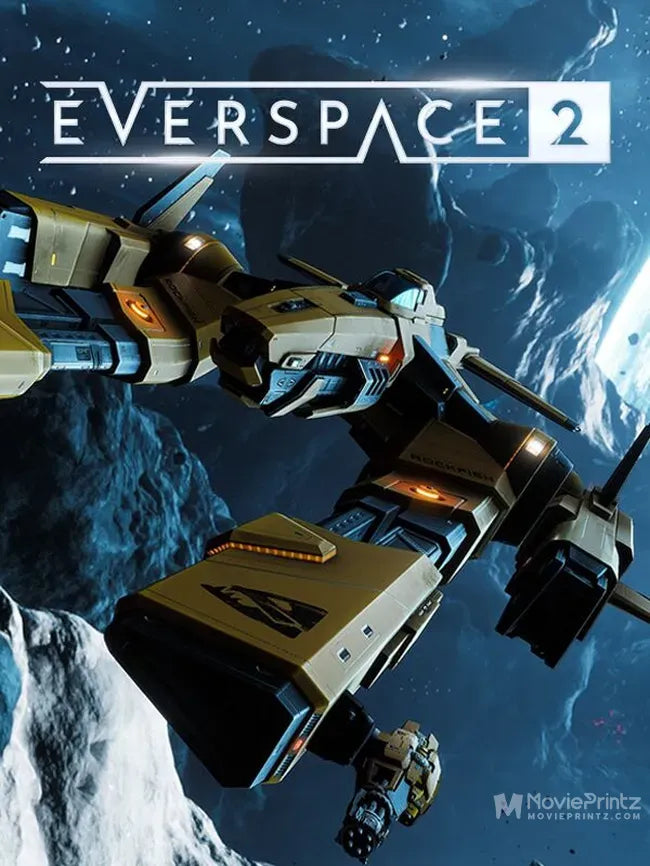 Everspace 2 Poster