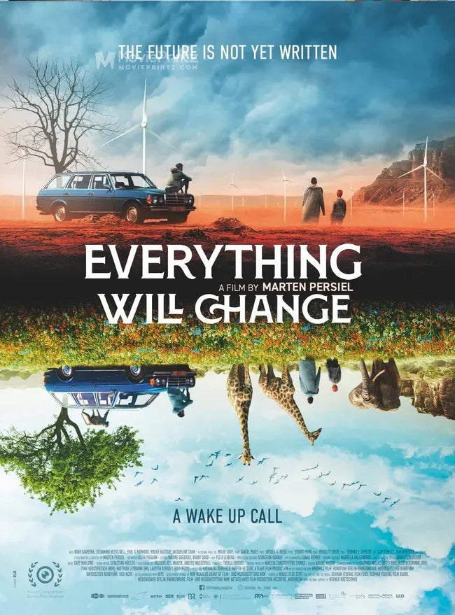 Everything Will Change Poster