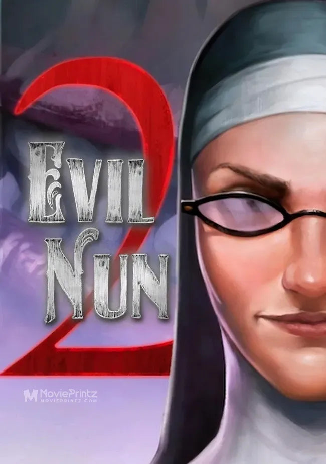 Evil Nun 2: Origins Poster