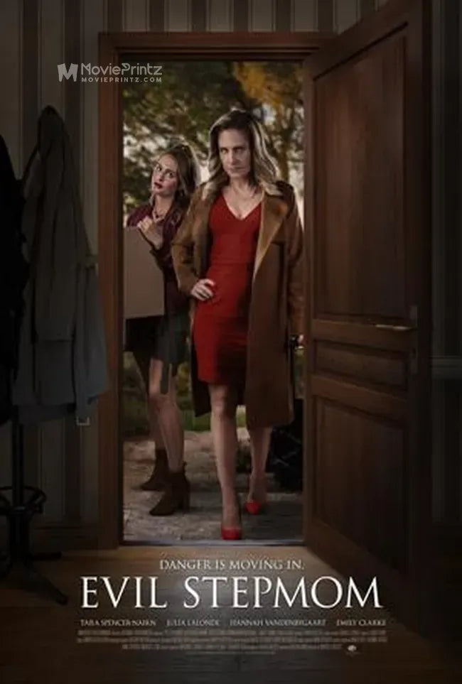 Evil Stepmom Poster