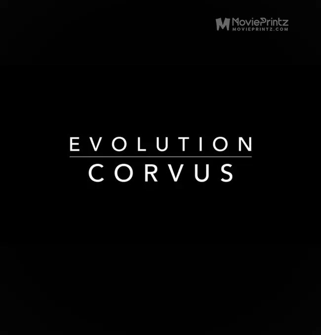 Evolution Corvus Poster