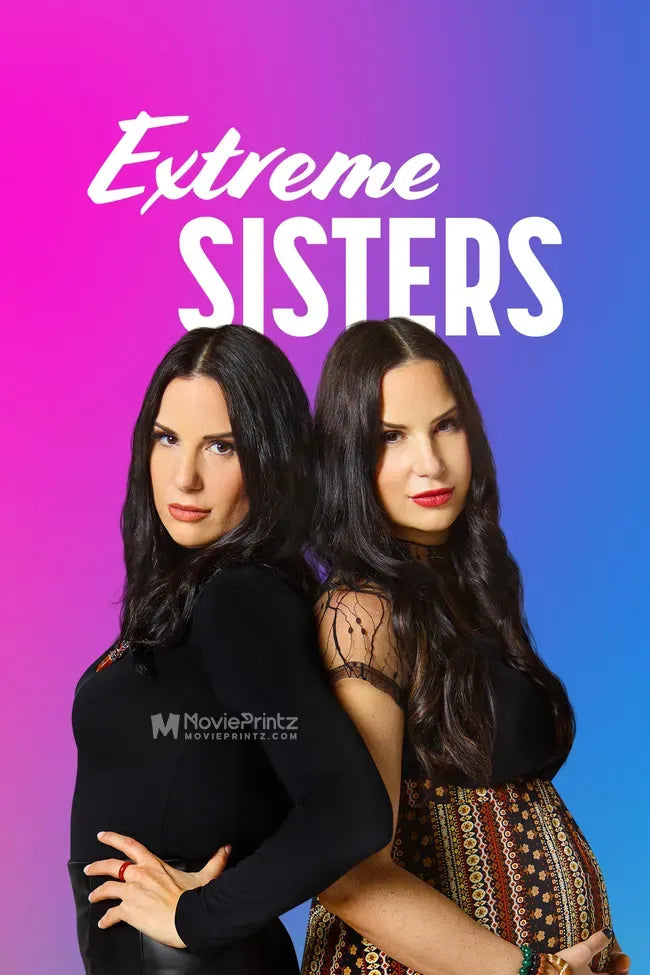 Extreme Sisters Poster