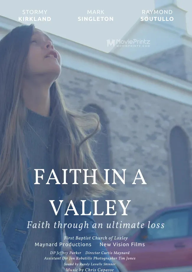 Faith in a Valley Poster