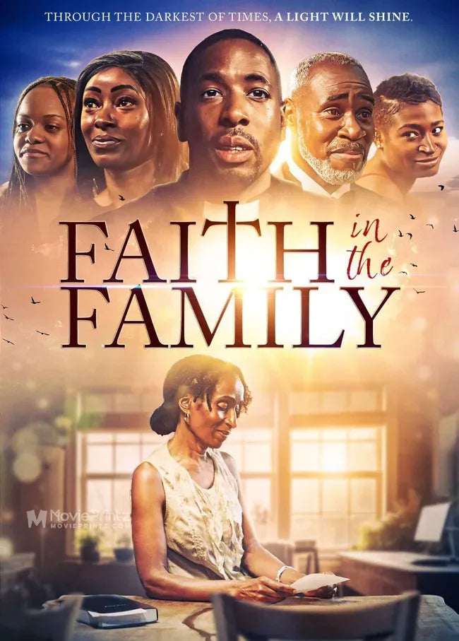 Faith in the Family Poster