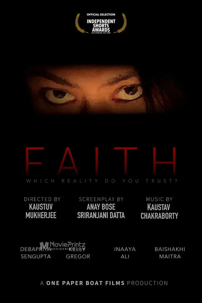 Faith Poster