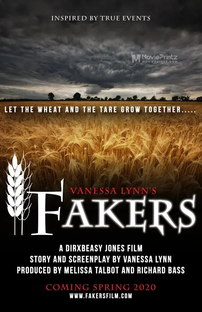 Fakers Poster