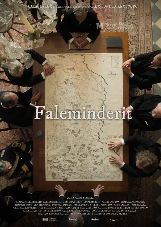 Faleminderit Poster