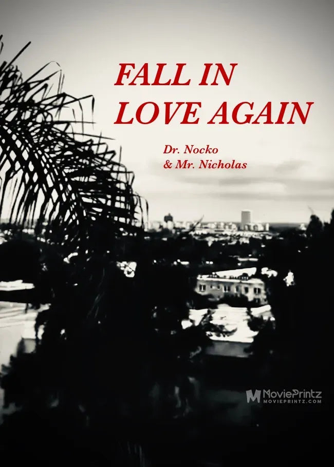 Fall in Love Again Poster