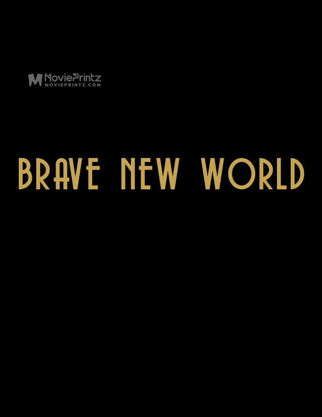 Fallout New Vegas: Brave New World Poster