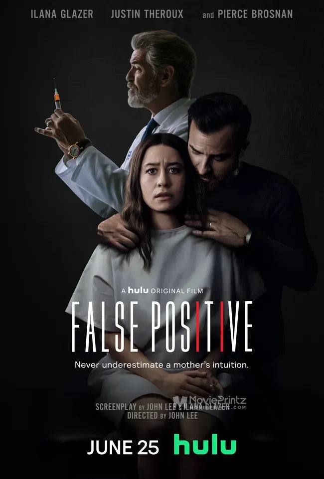 False Positive Poster