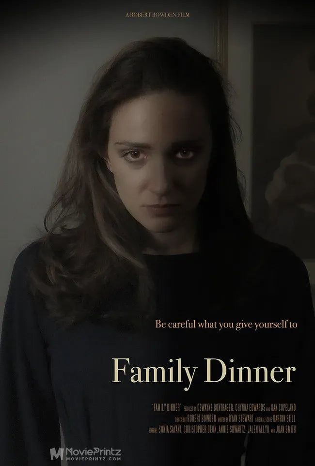 Family Dinner Poster