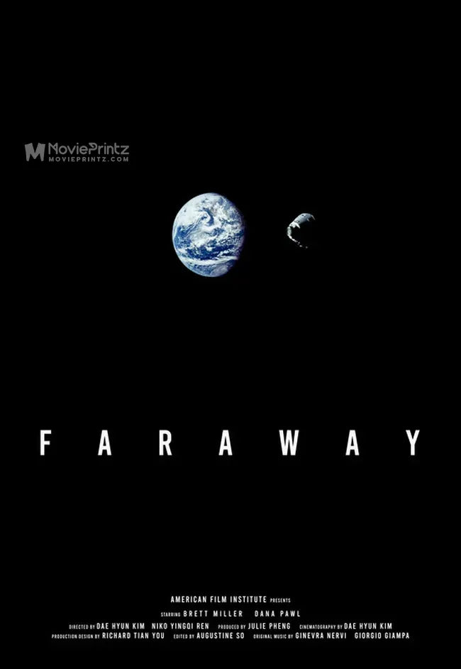 Faraway Poster