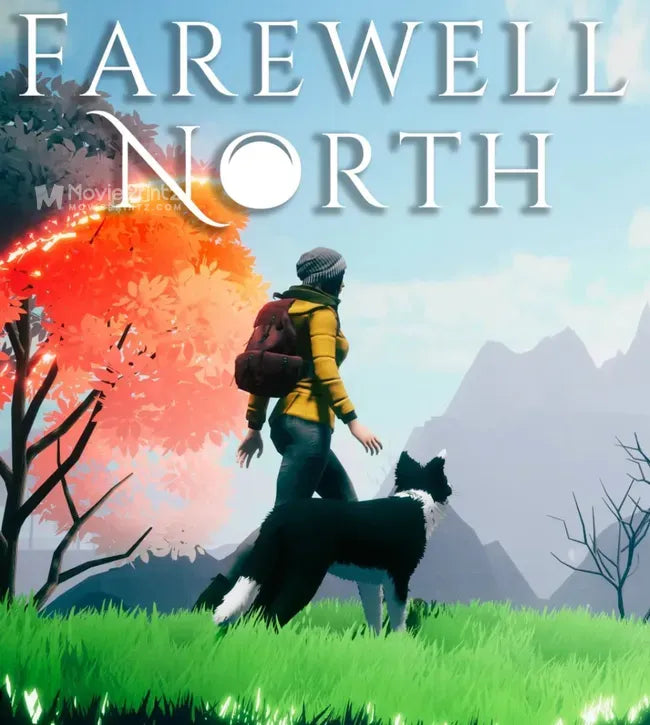 Farewell North Poster