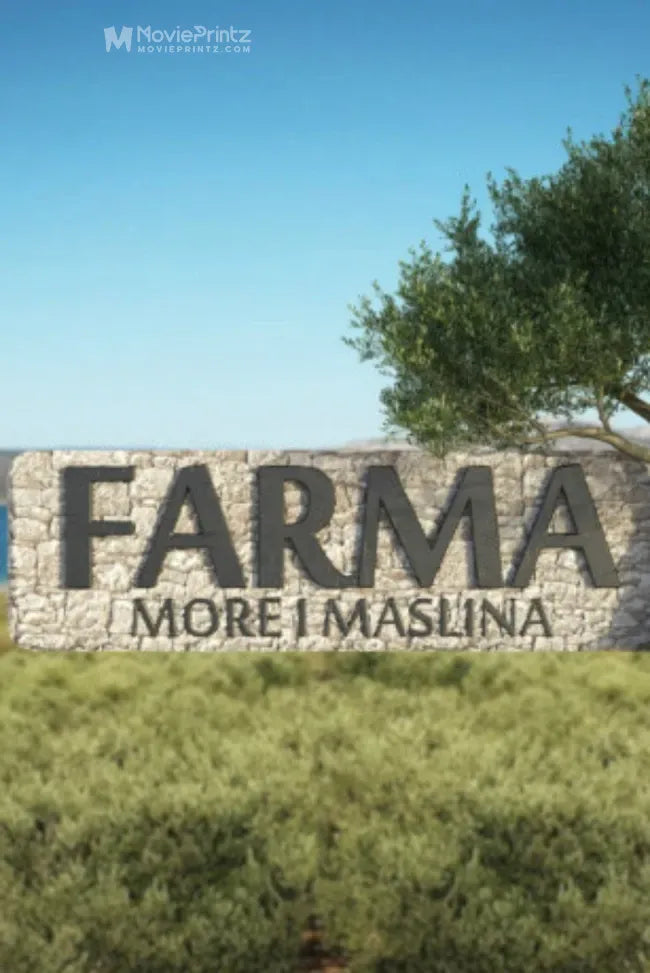 Farma More i Maslina Poster