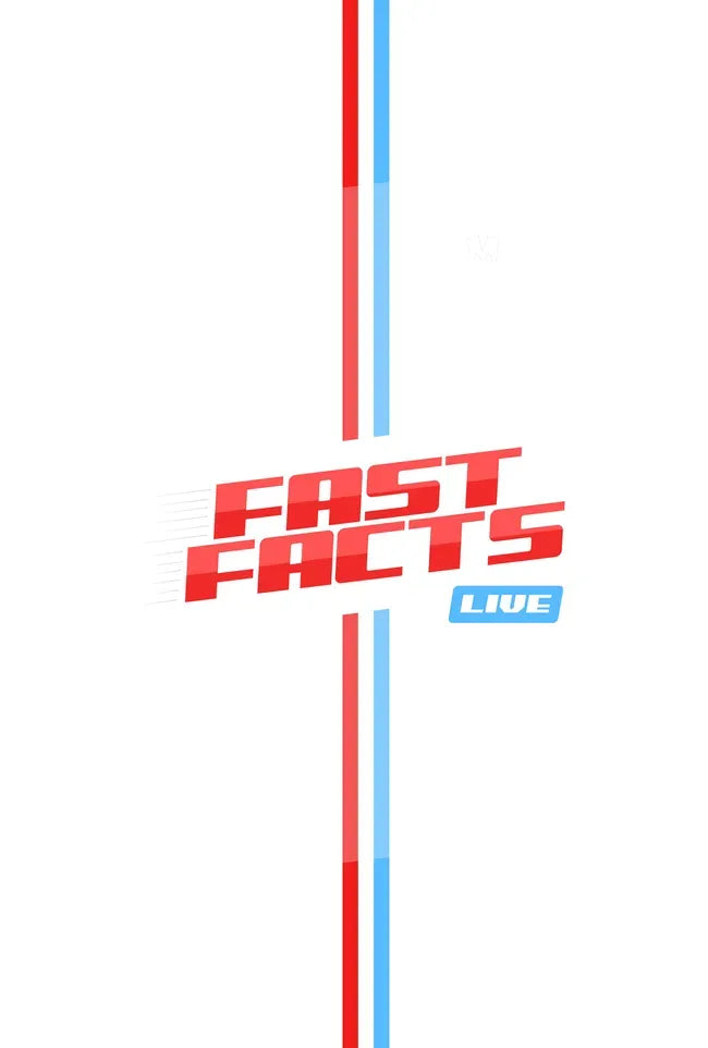 Fast Facts Live Poster