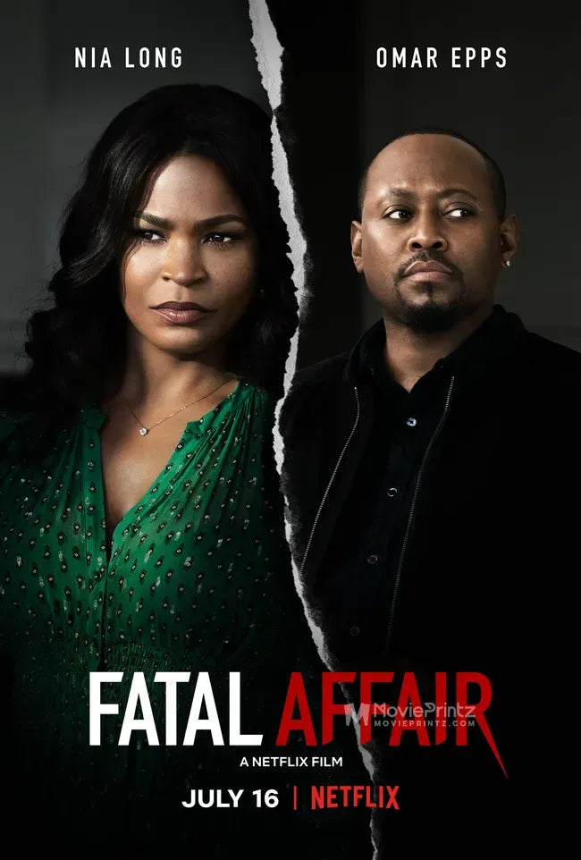 Fatal Affair Poster