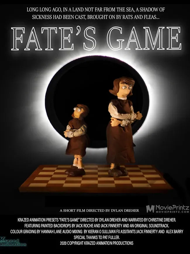 Fate's Game Poster