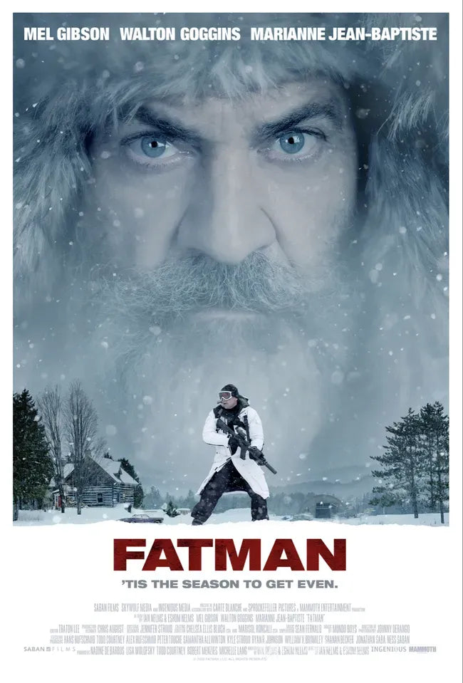 Fatman Poster