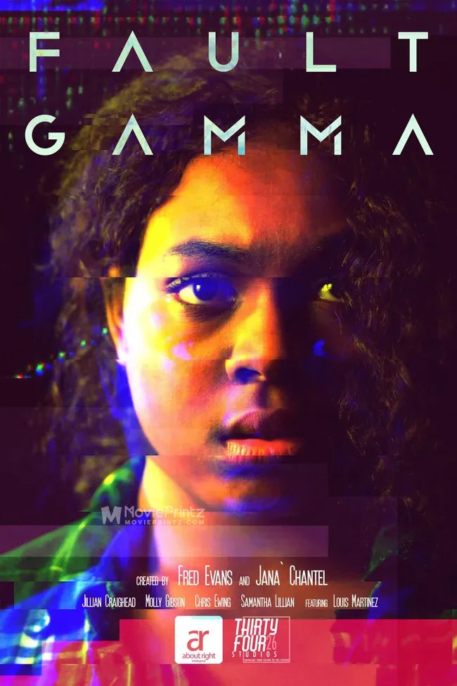 Fault Gamma Poster