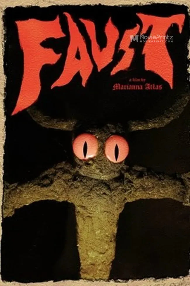 Faust Poster