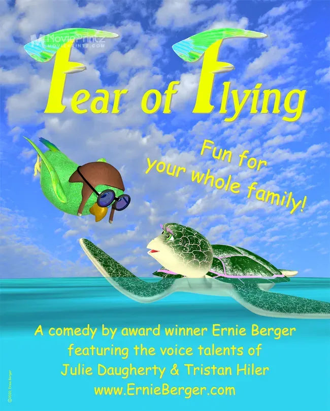 Fear of Flying Poster