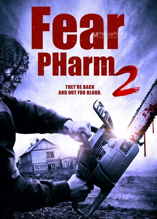 Fear PHarm 2 Poster