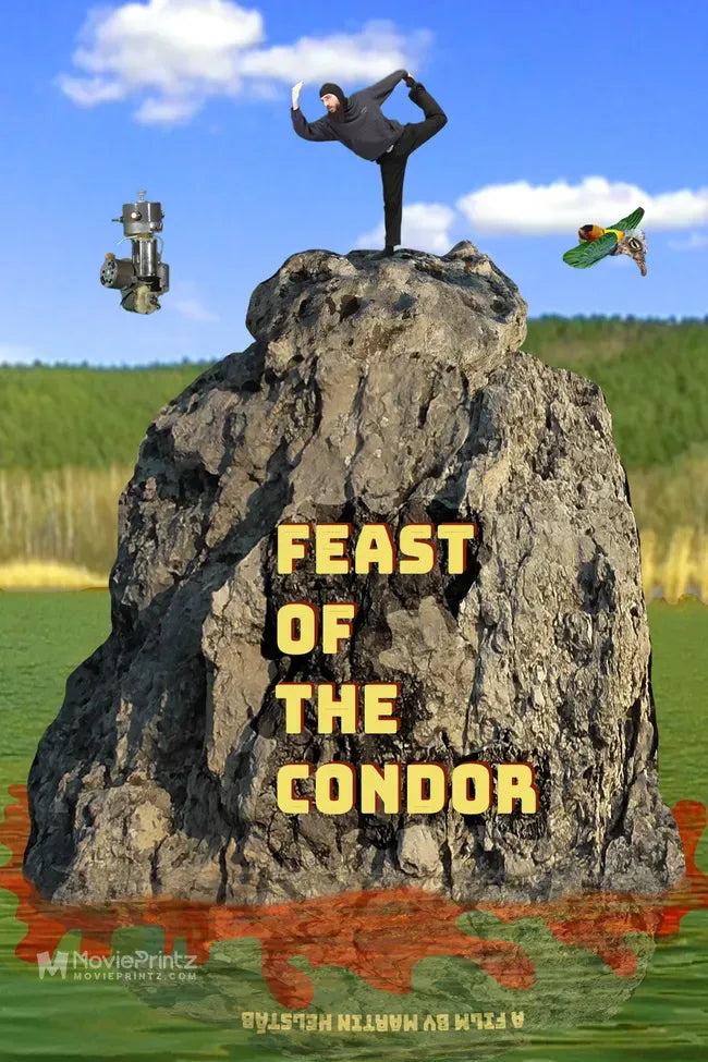 Feast of the Condor Poster