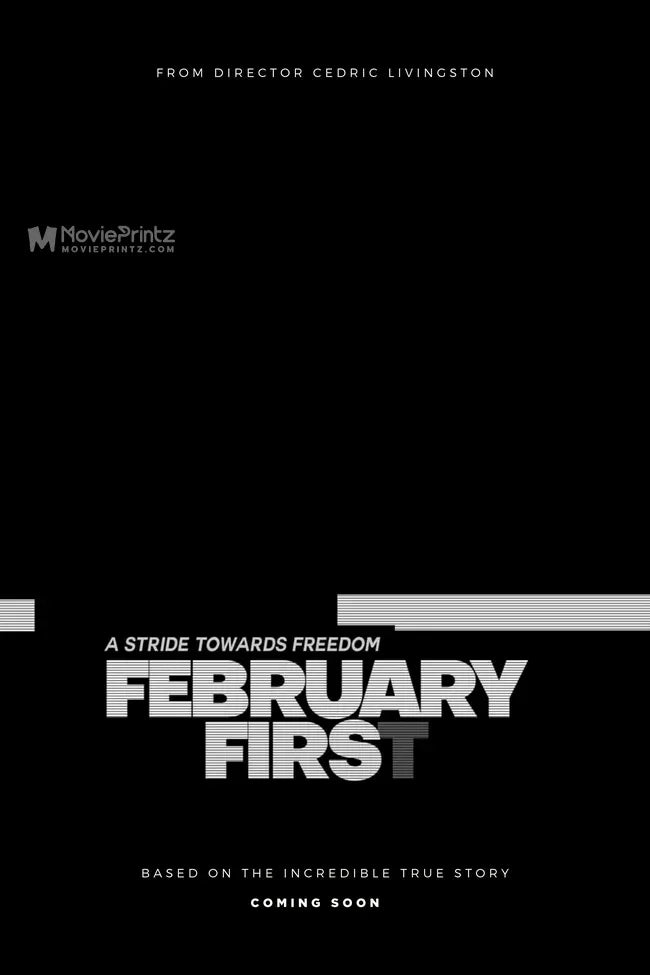 February First Poster