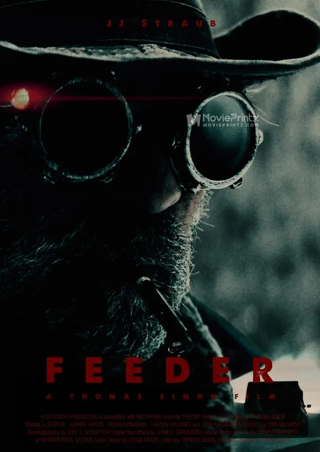 Feeder Poster