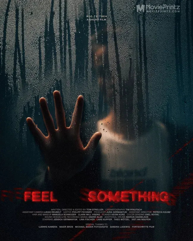 Feel Something Poster