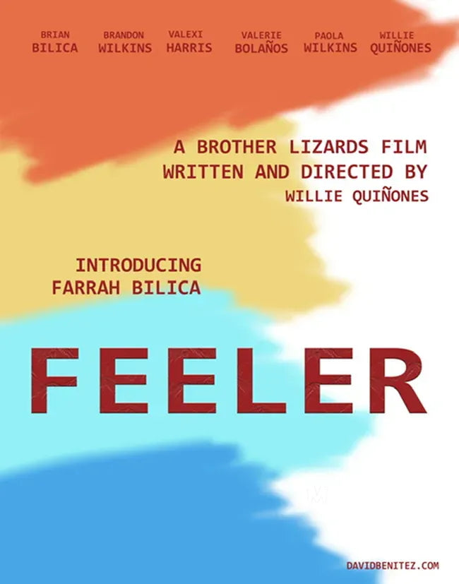 Feeler Poster