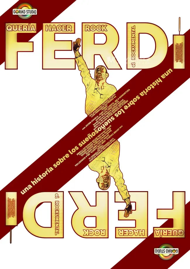 Ferdi Poster