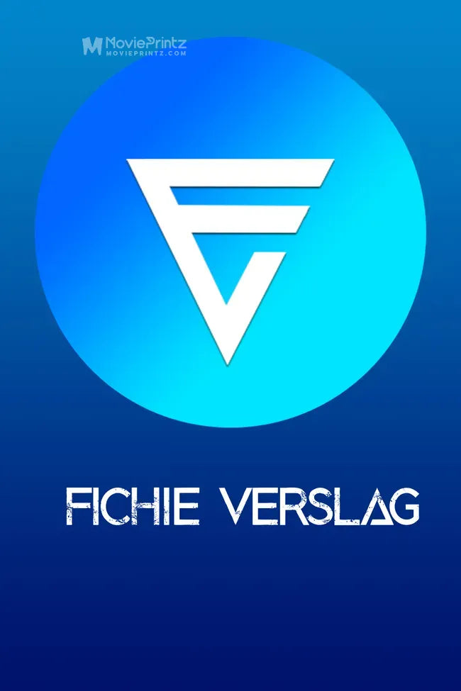 Fichie Verslag Poster