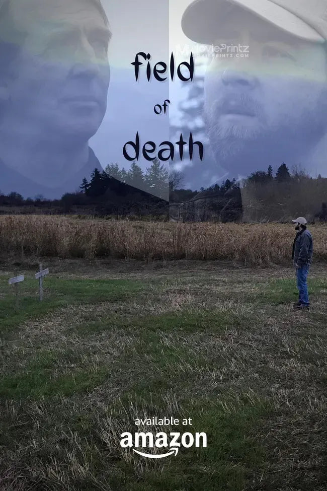 Field of Death Poster