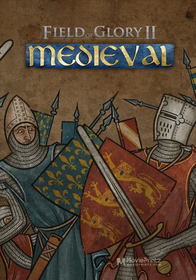 Field of Glory II: Medieval Poster