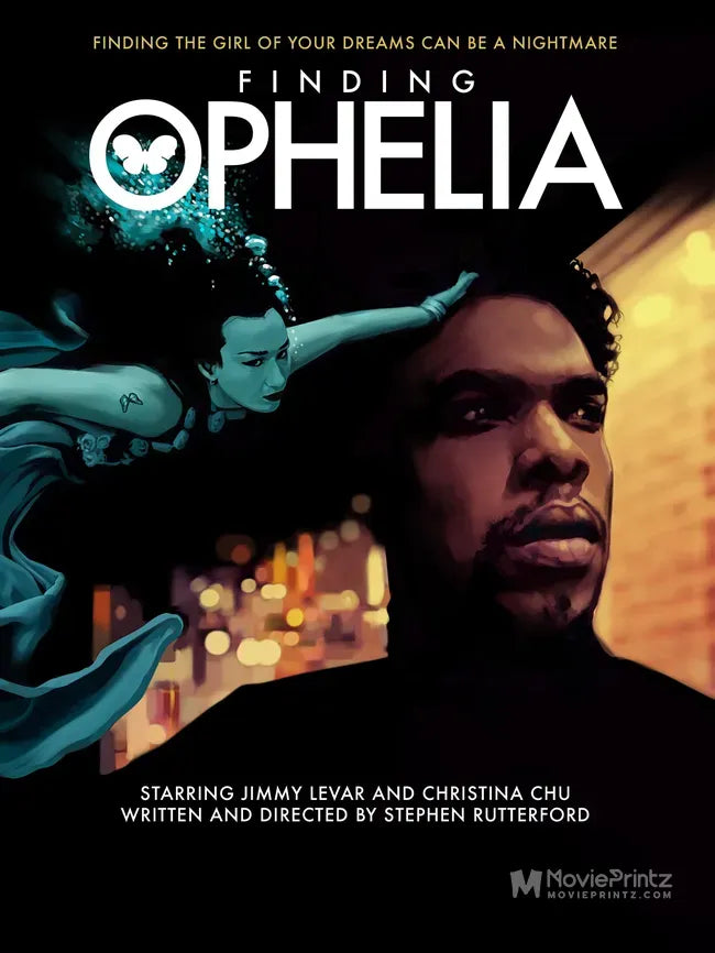 Finding Ophelia Poster