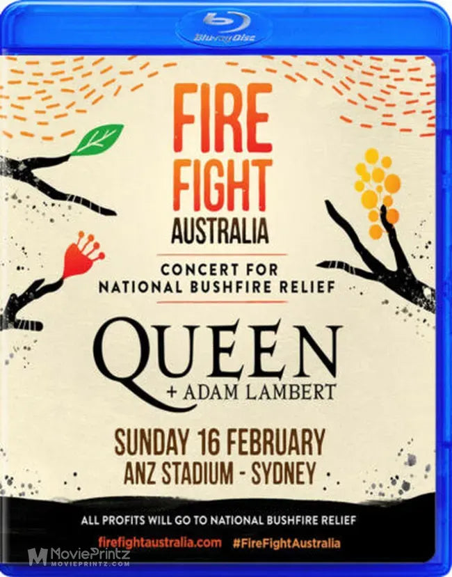 Fire Fight Australia Poster