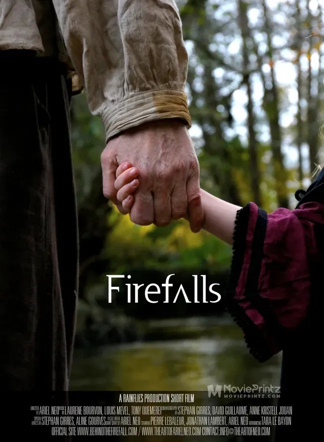 Firefalls Poster