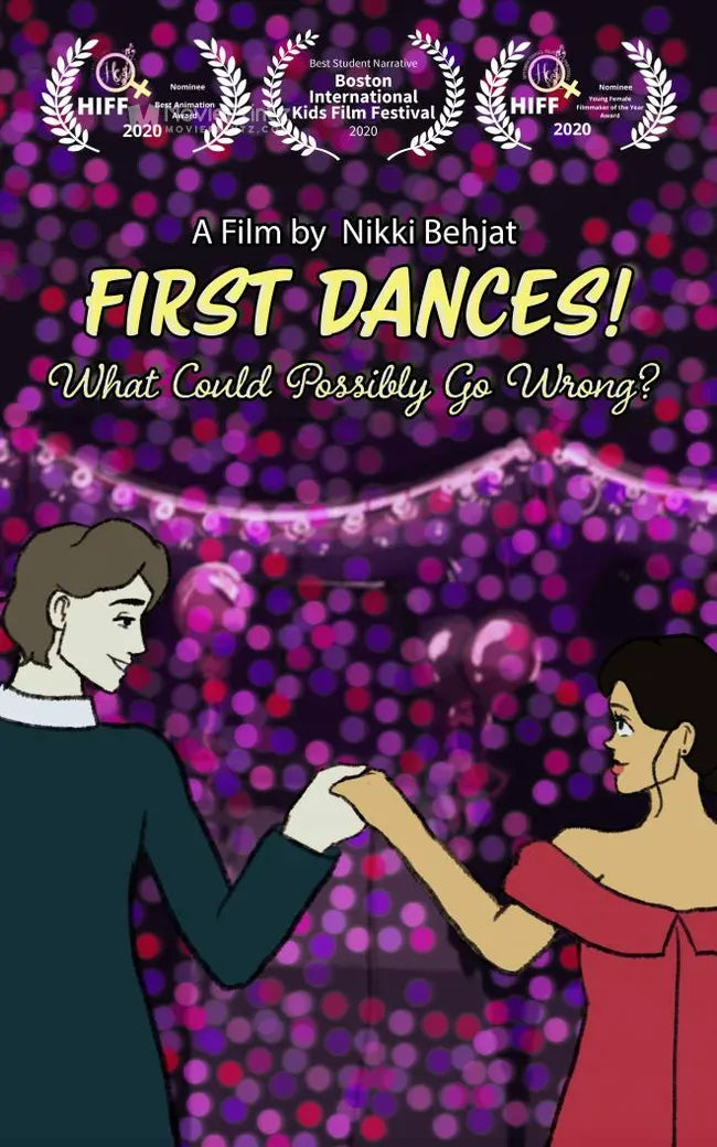 First Dances! What Could Possibly Go Wrong? Poster