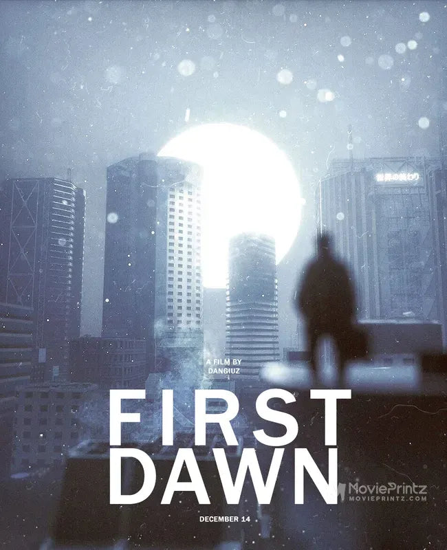 First Dawn Poster