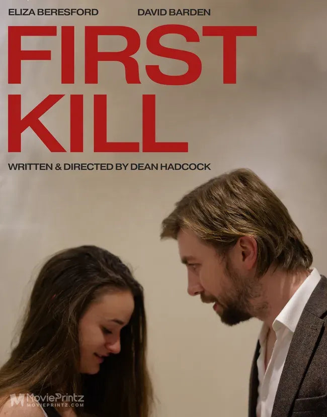 First Kill Poster